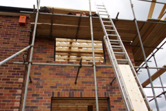 Fodderty multiple storey extension quotes