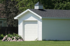 Fodderty outbuilding construction costs